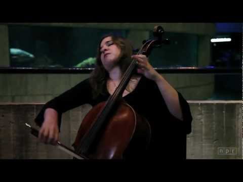 Alisa Weilerstein: NPR Music Field Recordings