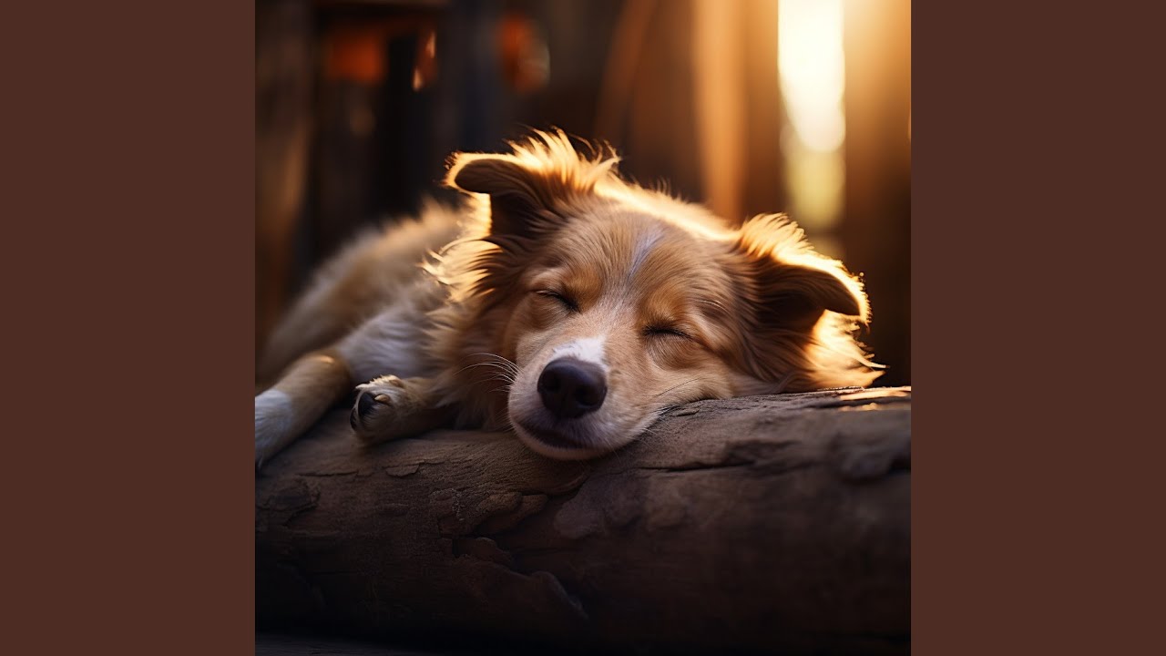 Canine Lullaby in Gentle Harmony
