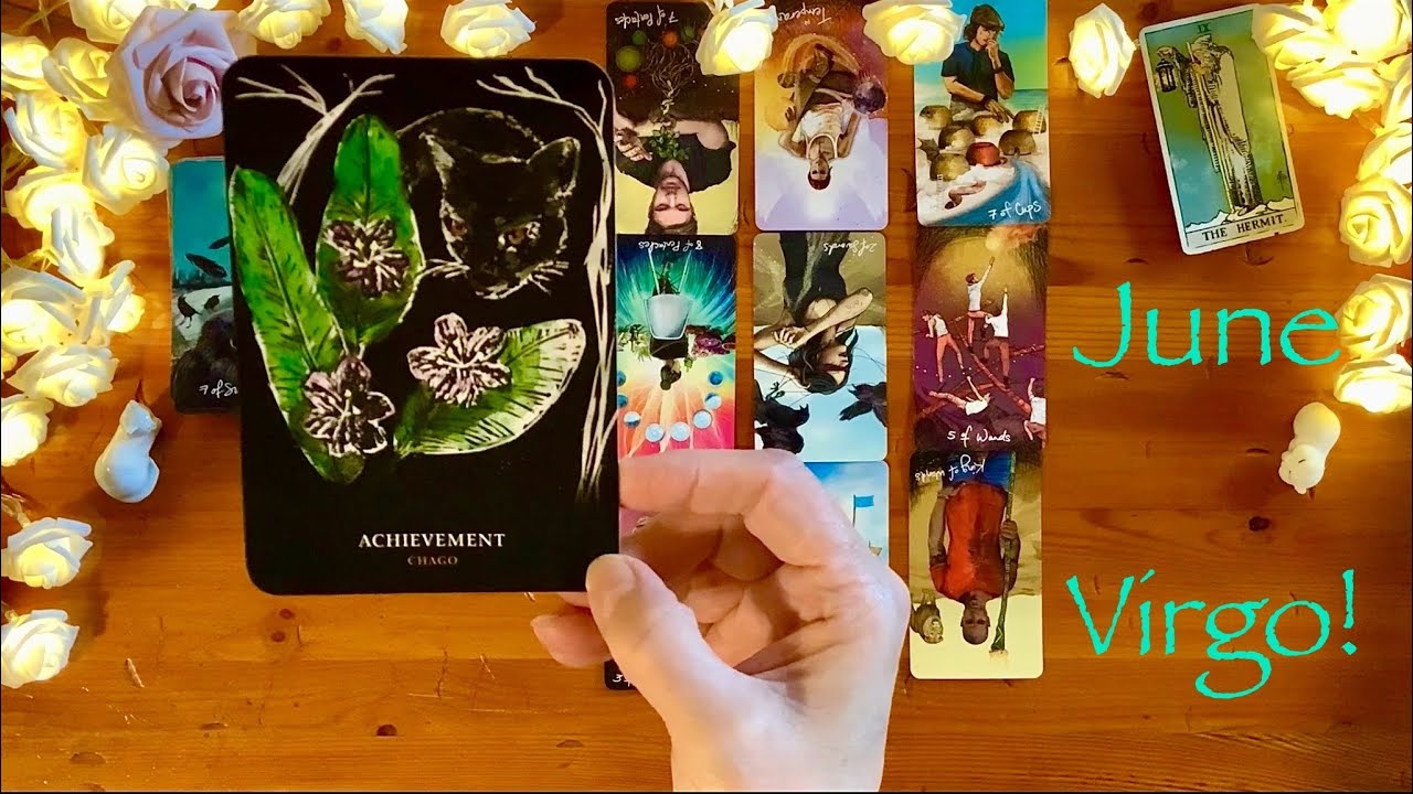 Virgo!🔮 Beware of Players🔮June Tarot Card Reading