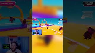 GREATEST See Saw COMEBACK EVER?! Fall Guys!!