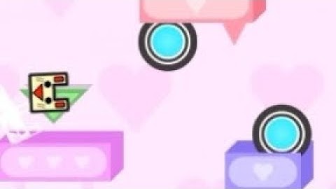 [❤️2.11] [MOBILE] HEART BY DHANER & ZOROA | GD 2.2 | T-MN RL #roadto1k #geometrydash #video #gaming