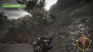 Ghost Recon Wildlands how to die in ghost mode
