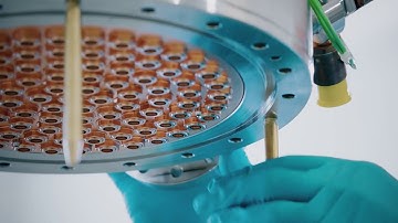 ETID (Expander-cycle Technology Integrated Demonstrator) ArianeGroup future upper stage engine