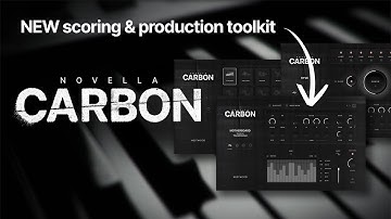 Novella Carbon - A Toolkit for Composing & Modern Production