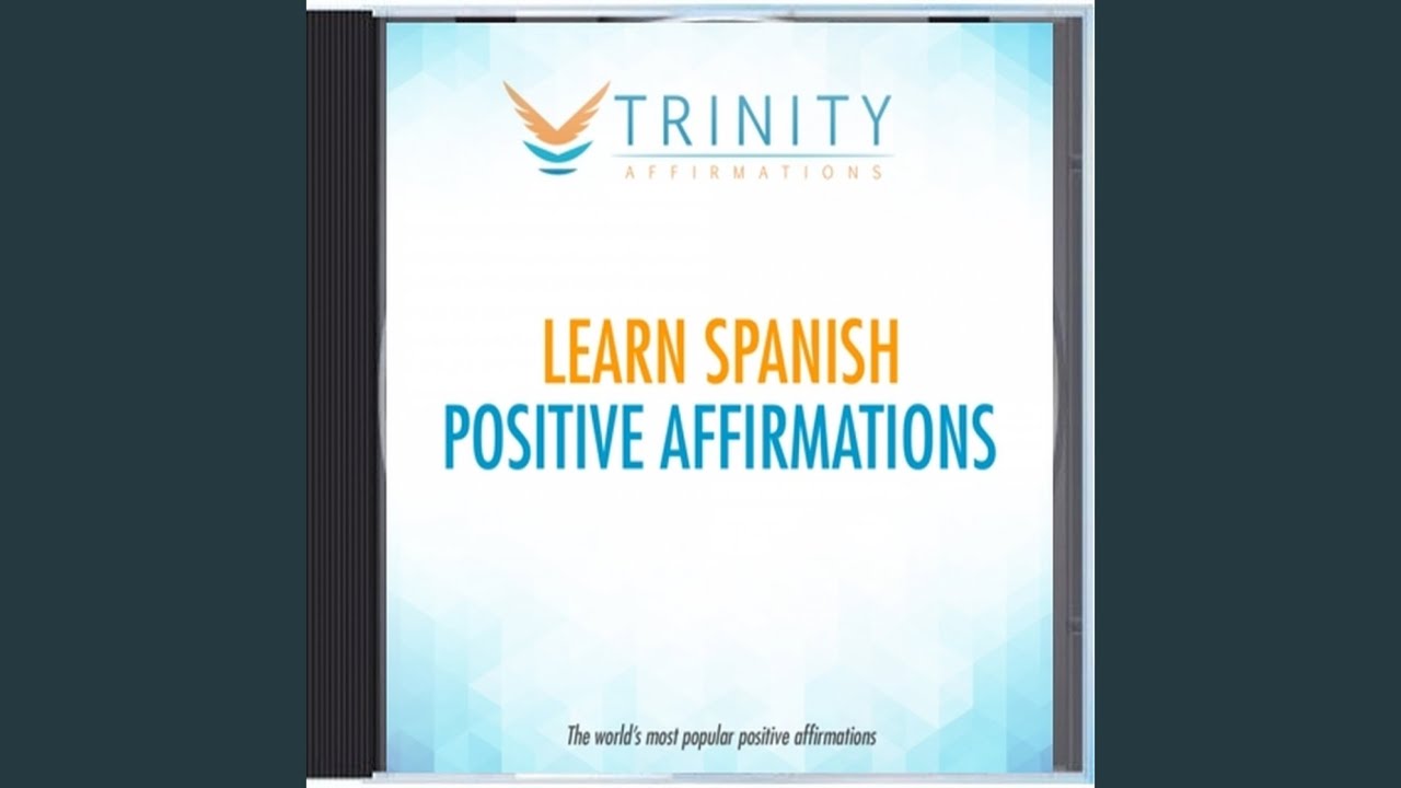 Learn Spanish Natural Affirmations