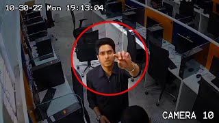 Showing 𝙎𝘾𝘼𝙈𝙈𝙀𝙍𝙎 Their Own CCTV Security Cameras! by NanoBaiter 157,146 views 1 year ago 10 minutes, 34 seconds