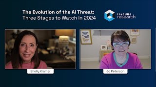 SecurityANGLE: The Evolution of the AI Threat  - Three Stages to Watch in 2024