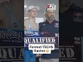 Jax Forrest TECHS Ben Davino To Make Final X!