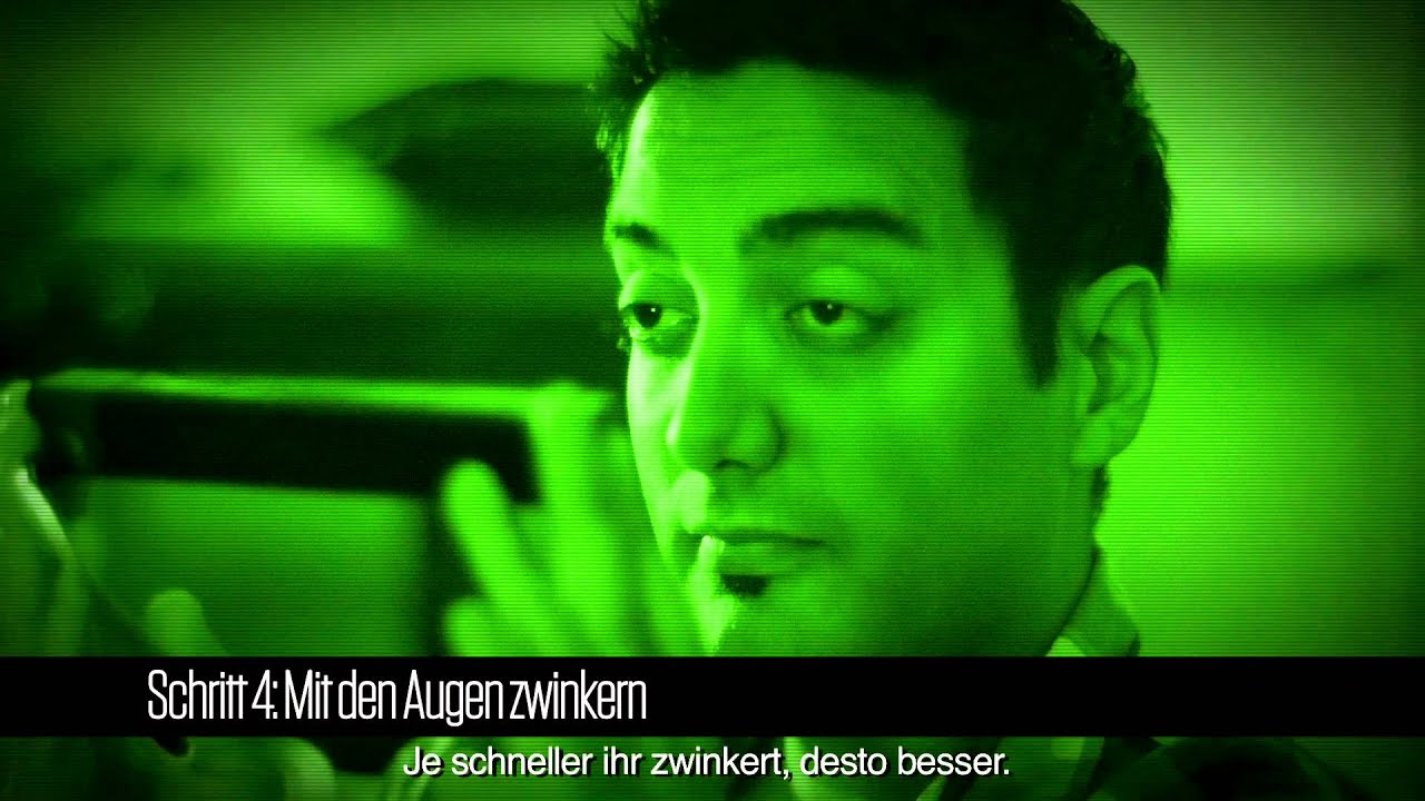 NBA 2K15 - Halloween Face Scan Tutorial