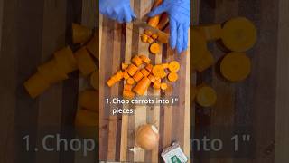 Winter Carrot Soup Winter Carrot Soup