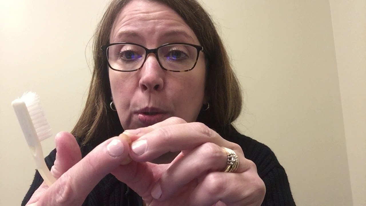 How to clean your "In The Ear" hearing aid YouTube