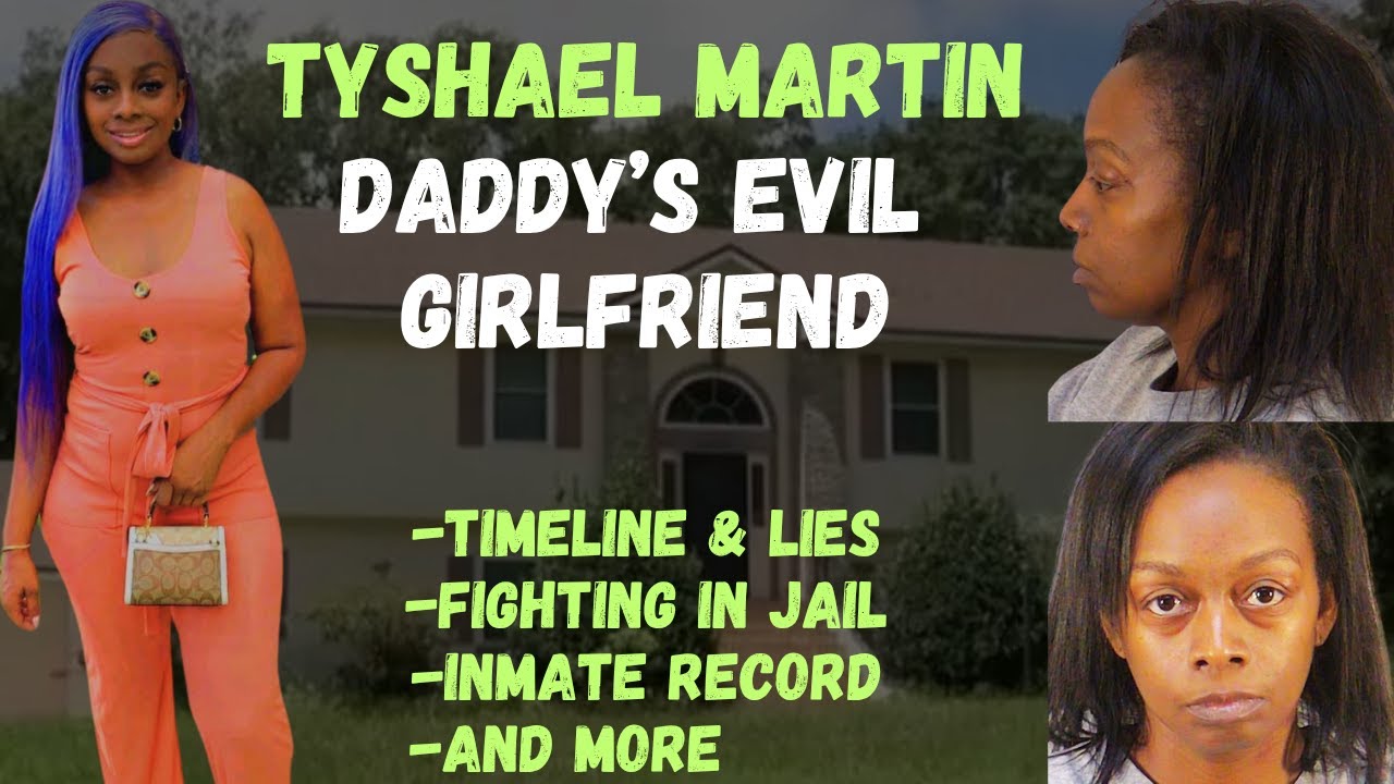 Tyshael Martin:  Inmate request, Shocking Text Messages & More