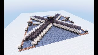 Bat Farm [26k bats/h] Minecraft Java 1.20