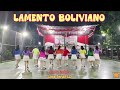 LAMENTO BOLIVIANO Line Dance (Demo: Lina Tanzil &amp; Friends Poris Indah) - 220925
