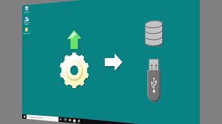 Exporting and Importing Operational Environments on PaperStream Capture