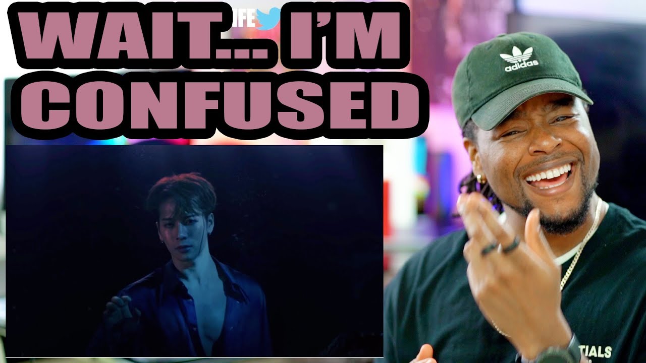 Jackson Wang Oxygen (Official Music Video) Reaction!!! (GOT7) YouTube