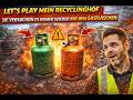 Let’s Play Mein Recyclinghof – Sie versuchen es immer wieder mit den Gasflaschen #22