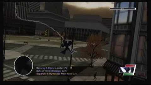 Spider-Man Web of Shadows - Fully Charged