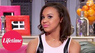 Dance Moms: Nia Opens Up About Not Having a Solo at Nationals (S5) | Lifetime
