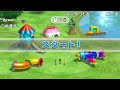 コメ付き 【TASさんの休日】Wiiパーティー 1vs3 1vs1 2ペア ミニゲーム編