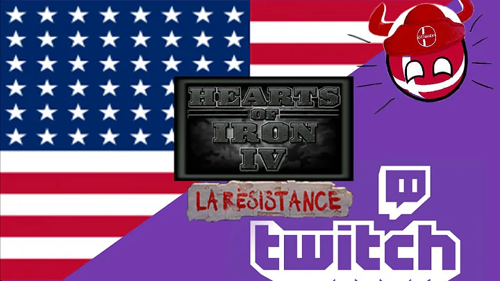 [HOI4] Bokoen1 Twitch Stream - 03.10.2020