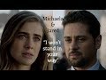 Michaela and Jared || "I won't stand in your way"