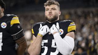 Steelers Resign Cole Holcomb