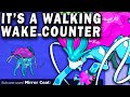 Mirror coat suicune new meta no one expects it