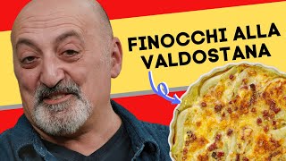 Finocchi Alla Valdostana