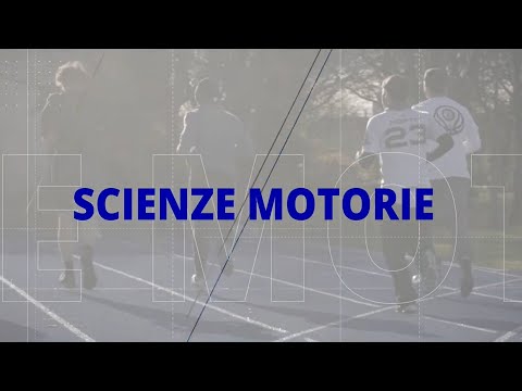 SCIENZE MOTORIE - Scopri l'ambito disciplinare