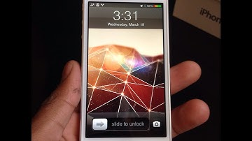 Cydia Tweaks ClassicLockScreen For iOS 7 Review