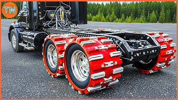 LATEST TRUCK INVENTIONS THAT ARE ON ANOTHER LEVEL