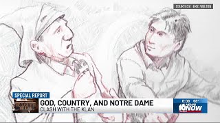 God, Country, and Notre Dame: Clash with the Klan