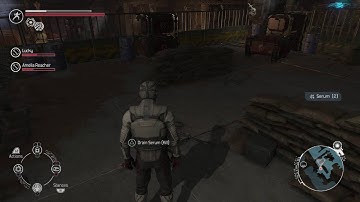 The Technomancer - Powder In The Wheels: Convince 3 Mutants To Escape, Obtain a Bomb, Find Informat