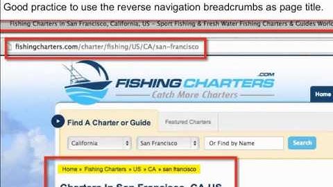 SEO Best Practices, Part 3   Title Tags & META Descriptions