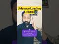 3000$ from Adsense Loading | don't do this! its it's illegal | #shorts #adsense #loading #ytshorts