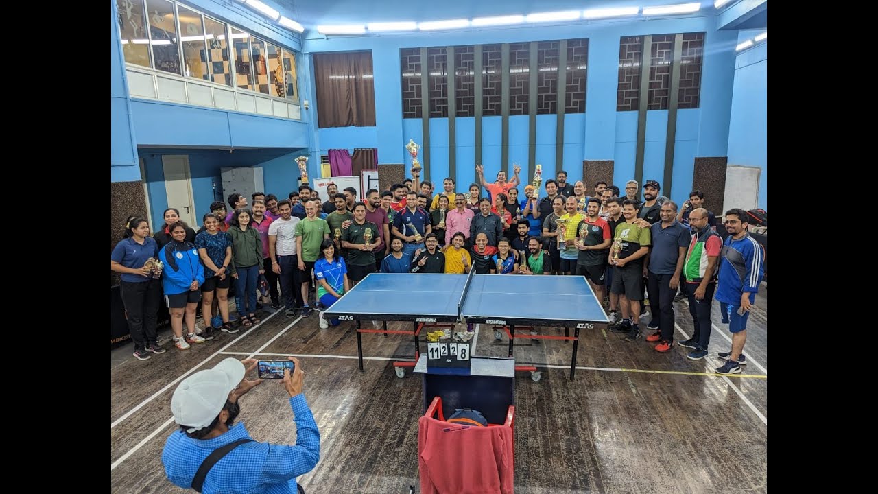 Victory Table Tennis Tournament 2023 V3 YouTube
