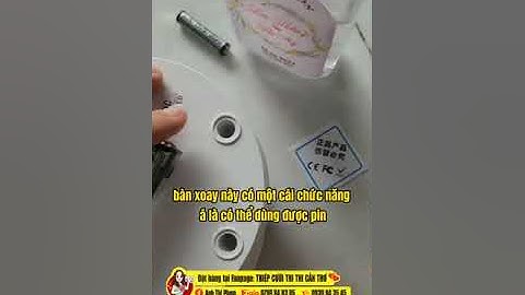 Bảng Tên Để Cổng Đám Cưới Đám Hỏi Kiểu Đĩa Nhạc Xoay 3D Sử Dụng Bàn Xoay Sản Phẩm Làm Đĩa Nhạc Xoay