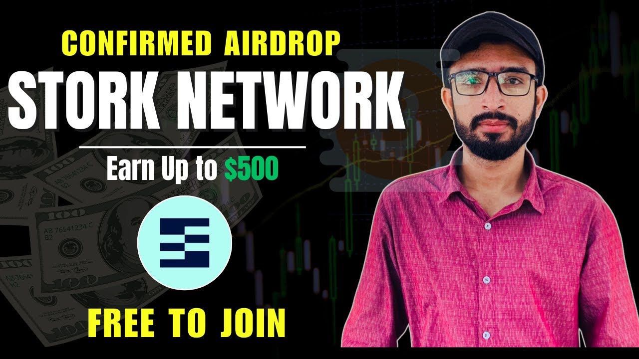 Stork Network Airdrop Guide | $4M Funding | Master Drops