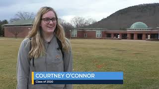 Students leave campus for spring break | Q30 Newscast