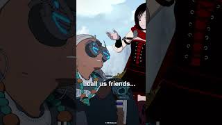 Enemies | RWBY
