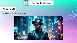Ch 9 | Bright Shine | Computer | Class 08 | Trending Technologies | For children
