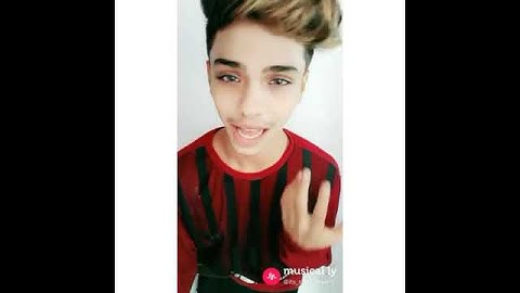 First video tiktok in its sajid shaikh#mtk_tanzeel #sajidzone #instalover || New video in youtube