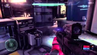 Killcam in Halo 5