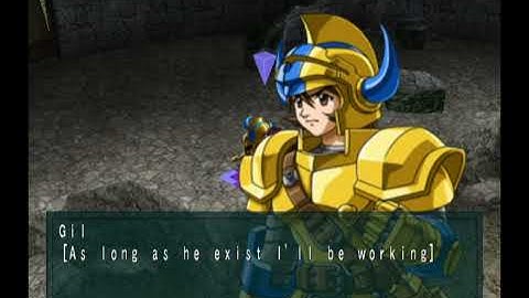 Namco X Capcom Prologue 2