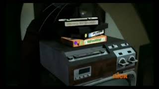 TMNT 2012 - Splinter Takes the TV away