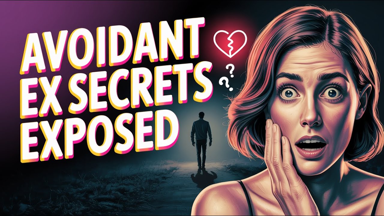 Why Your Avoidant Ex Walked Away Without a Word