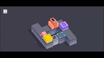 Fancade Cube Carrier Level 41 to 45