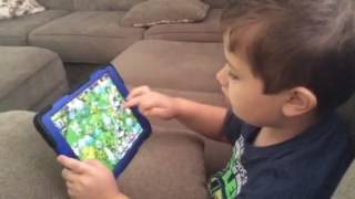 Mike plays my singing monsters