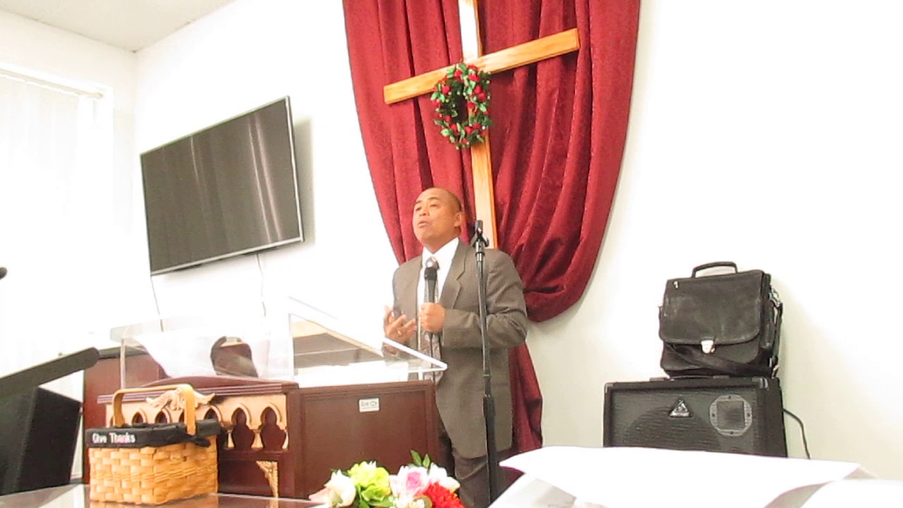 The Reality Of Christ's Salvation (Part 1)